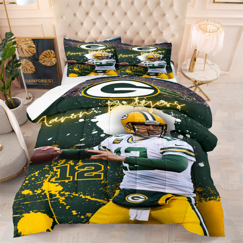 green-bay-packers-bed-sets-quilt-sets-quilts-bedroom-bedding-set-v27 green bay packers bed sets quilt sets quilts bedroom bedding set v27