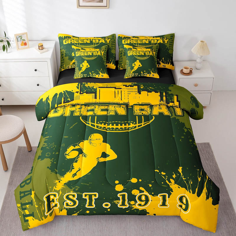 green-bay-packers-bed-sets-quilt-sets-quilts-bedroom-bedding-set-v76 green bay packers bed sets quilt sets quilts bedroom bedding set v76