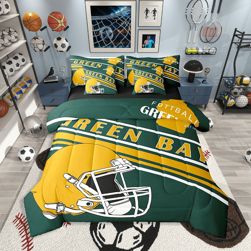 green-bay-packers-bed-sets-quilt-sets-quilts-bedroom-bedding-sets-v34 green bay packers bed sets quilt sets quilts bedroom bedding sets v34