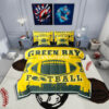green bay packers bed sets quilt sets quilts bedroom bedding sets v83 green bay packers bed sets quilt sets quilts bedroom bedding sets v83