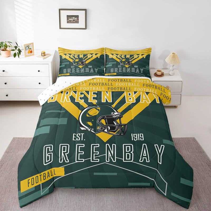 green-bay-packers-bedding-set-quilt-set-quilts-bedroom-bedding-set-v10 green bay packers bedding set quilt set quilts bedroom bedding set v10