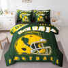 green bay packers bedding set quilt sets quilts bedroom bedding set v5 green bay packers bedding set quilt sets quilts bedroom bedding set v5