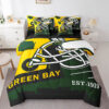 green bay packers bedding set quilt sets quilts bedroom bedding sets v3 green bay packers bedding set quilt sets quilts bedroom bedding sets v3