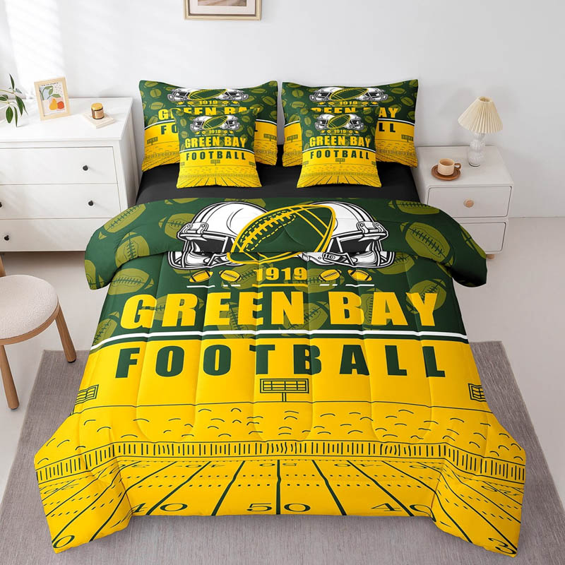green-bay-packers-bedding-sets-quilt-set-quilts-bedroom-bedding-sets-v72 green bay packers bedding sets quilt set quilts bedroom bedding sets v72