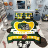 green bay packers bedding sets quilt sets quilt bedroom bedding set v35 green bay packers bedding sets quilt sets quilt bedroom bedding set v35