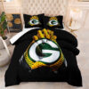 green bay packers bedding sets quilt sets quilt bedroom bedding set v56 green bay packers bedding sets quilt sets quilt bedroom bedding set v56