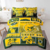green bay packers bedding sets quilt sets quilt bedroom bedding set v8 green bay packers bedding sets quilt sets quilt bedroom bedding set v8