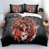 houston rockets bedding set quilt sets quilts bedroom bedding set v10 houston rockets bedding set quilt sets quilts bedroom bedding set v10