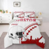 houston texans bed set quilt set quilt bedroom bedding set v45 houston texans bed set quilt set quilt bedroom bedding set v45