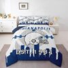 indianapolis colts bed set quilt set quilts bedroom bedding set v8 indianapolis colts bed set quilt set quilts bedroom bedding set v8