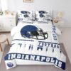 indianapolis colts bed sets quilt set quilts bedroom bedding set v4 indianapolis colts bed sets quilt set quilts bedroom bedding set v4