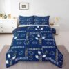 indianapolis colts bedding sets quilt set quilts bedroom bedding set v5 indianapolis colts bedding sets quilt set quilts bedroom bedding set v5