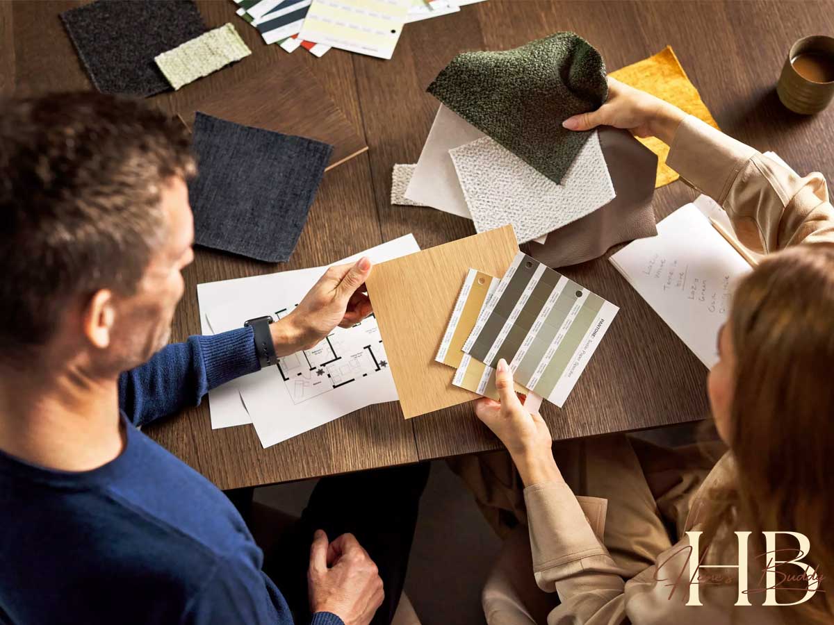 Interior Design Consultation