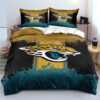 jacksonville jaguars bed set quilt sets quilt bedroom bedding set v14 jacksonville jaguars bed set quilt sets quilt bedroom bedding set v14