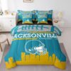 jacksonville jaguars bed sets quilt set quilts bedroom bedding set v45 jacksonville jaguars bed sets quilt set quilts bedroom bedding set v45