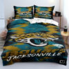 jacksonville jaguars bed sets quilt sets quilt bedroom bedding set v21 jacksonville jaguars bed sets quilt sets quilt bedroom bedding set v21