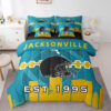 jacksonville jaguars bedding set quilt sets quilt bedroom bedding sets v41 jacksonville jaguars bedding set quilt sets quilt bedroom bedding sets v41