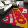 kansas city chiefs area rug kansas city chiefs carpet dining room rug indoor rug v99 kansas city chiefs area rug kansas city chiefs carpet dining room rug indoor rug v99