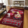 kansas city chiefs area rug kansas city chiefs carpet living room area rug indoor outdoor rug v73 kansas city chiefs area rug kansas city chiefs carpet living room area rug indoor outdoor rug v73