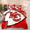 kansas city chiefs bed set quilt set quilts bedroom bedding sets v47 kansas city chiefs bed set quilt set quilts bedroom bedding sets v47