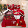 kansas city chiefs bed set quilt sets quilt bedroom bedding set v51 kansas city chiefs bed set quilt sets quilt bedroom bedding set v51
