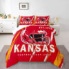 kansas city chiefs bed set quilt sets quilt bedroom bedding sets v13 kansas city chiefs bed set quilt sets quilt bedroom bedding sets v13
