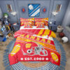 kansas city chiefs bed set quilt sets quilt bedroom bedding sets v67 kansas city chiefs bed set quilt sets quilt bedroom bedding sets v67