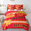 kansas city chiefs bed sets quilt set quilt bedroom bedding set v74 kansas city chiefs bed sets quilt set quilt bedroom bedding set v74
