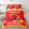 kansas city chiefs bedding set quilt set quilt bedroom bedding set v14 kansas city chiefs bedding set quilt set quilt bedroom bedding set v14