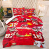 kansas city chiefs bedding set quilt set quilt bedroom bedding sets v52 kansas city chiefs bedding set quilt set quilt bedroom bedding sets v52