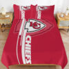 kansas city chiefs bedding sets quilt set quilt bedroom bedding set v1 kansas city chiefs bedding sets quilt set quilt bedroom bedding set v1