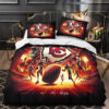 kansas city chiefs bedding sets quilt set quilts bedroom bedding set v39 kansas city chiefs bedding sets quilt set quilts bedroom bedding set v39