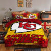 kansas city chiefs bedding sets quilt sets quilt bedroom bedding set v34 kansas city chiefs bedding sets quilt sets quilt bedroom bedding set v34