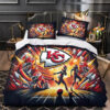 kansas city chiefs bedding sets quilt sets quilt bedroom bedding sets v43 kansas city chiefs bedding sets quilt sets quilt bedroom bedding sets v43