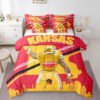 kansas city chiefs bedding sets quilt sets quilts bedroom bedding sets v10 kansas city chiefs bedding sets quilt sets quilts bedroom bedding sets v10