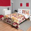 kansas city chiefs bedding sets quilt sets quilts bedroom bedding sets v19 kansas city chiefs bedding sets quilt sets quilts bedroom bedding sets v19