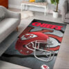 kansas city chiefs rug kansas city chiefs carpet dining room rug indoor rug v110 kansas city chiefs rug kansas city chiefs carpet dining room rug indoor rug v110