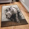 large area rugs rhinoceros rug home decor large area rugs rhinoceros rug home decor