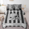 las vegas raiders bed set quilt set quilts bedroom bedding set v44 las vegas raiders bed set quilt set quilts bedroom bedding set v44