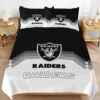 las vegas raiders bed set quilt sets quilt bedroom bedding set v10 las vegas raiders bed set quilt sets quilt bedroom bedding set v10