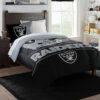 las vegas raiders bed set quilt sets quilt bedroom bedding set v34 las vegas raiders bed set quilt sets quilt bedroom bedding set v34