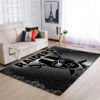 las vegas raiders rug las vegas raiders carpet dining room rug outdoor rug v121 las vegas raiders rug las vegas raiders carpet dining room rug outdoor rug v121