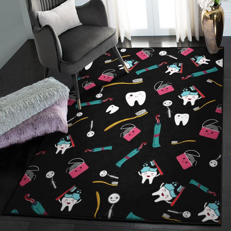 Living Room Rugs Dental Super Cute Rug Home Decor