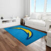 los angeles chargers area rug los angeles chargers carpet bathroom rug indoor rug v134 los angeles chargers area rug los angeles chargers carpet bathroom rug indoor rug v134