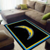 los angeles chargers area rug los angeles chargers carpet bedroom rug indoor rug v54 los angeles chargers area rug los angeles chargers carpet bedroom rug indoor rug v54