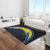 los angeles chargers area rug los angeles chargers carpet bedroom rug outdoor rug v127 los angeles chargers area rug los angeles chargers carpet bedroom rug outdoor rug v127