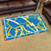 los angeles chargers area rug los angeles chargers carpet dining room rugs indoor outdoor rug v26 los angeles chargers area rug los angeles chargers carpet dining room rugs indoor outdoor rug v26