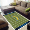 los angeles chargers area rug los angeles chargers carpet kitchen rug indoor outdoor rug v51 los angeles chargers area rug los angeles chargers carpet kitchen rug indoor outdoor rug v51