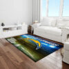 los angeles chargers area rug los angeles chargers carpet kitchen rug outdoor rug v102 los angeles chargers area rug los angeles chargers carpet kitchen rug outdoor rug v102