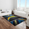 los angeles chargers area rug los angeles chargers carpet living room area rug indoor outdoor rug v124 los angeles chargers area rug los angeles chargers carpet living room area rug indoor outdoor rug v124